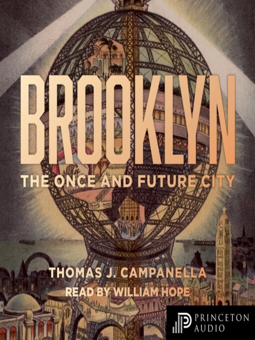 Title details for Brooklyn by Thomas J. Campanella - Wait list